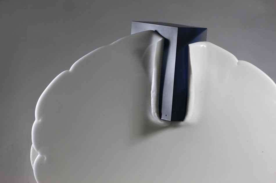 2010 Agg White (detail)